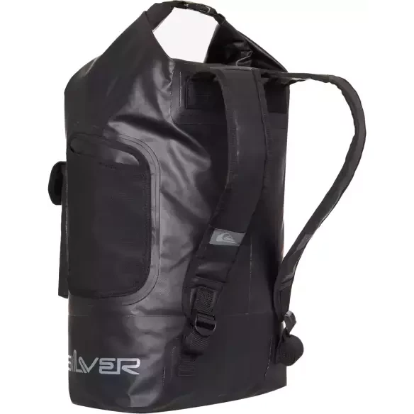 wasserdichter Rucksack quiksilver Put it all Mid Black