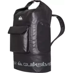 zaino impermeabile quiksilver Put it all Mid Black 2