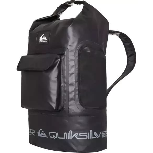 waterdichte rugzak quiksilver Put it all Mid Black