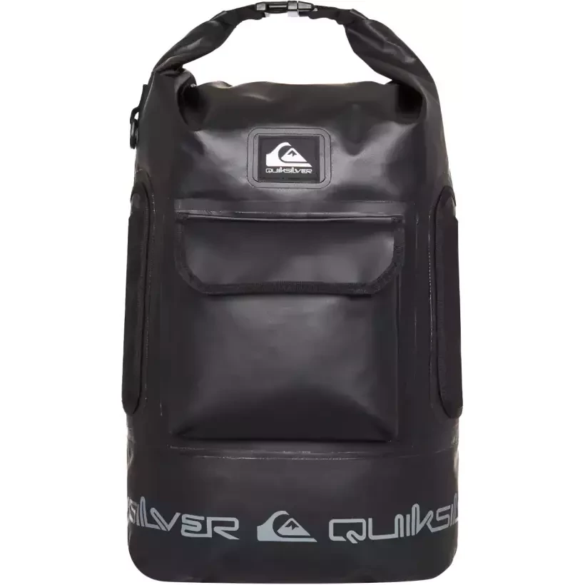 zaino impermeabile quiksilver Put it all Mid Black