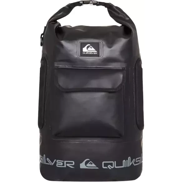 waterdichte rugzak quiksilver Put it all Mid Black