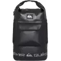 mochila impermeável quiksilver Put it all Mid Black