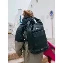 waterproof backpack quiksilver Put it all Mid Black