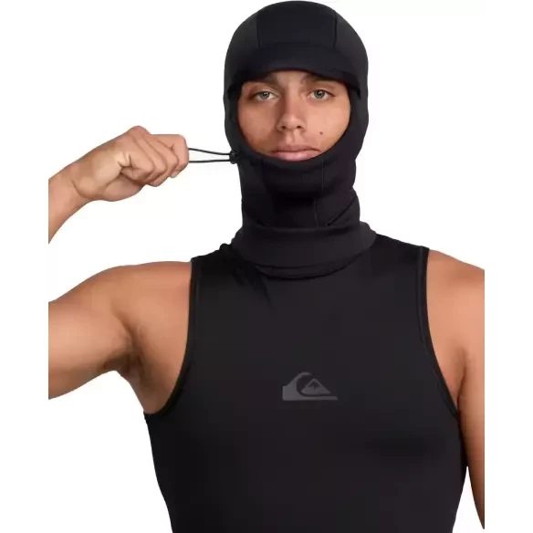 copia di Top con cappellino integrato sessioni Quiksilver Marathon 1mm
