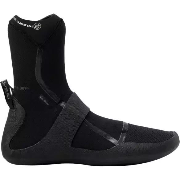 Chaussons de surf Quiksilver Marathon Sessions 5mm Round Toe