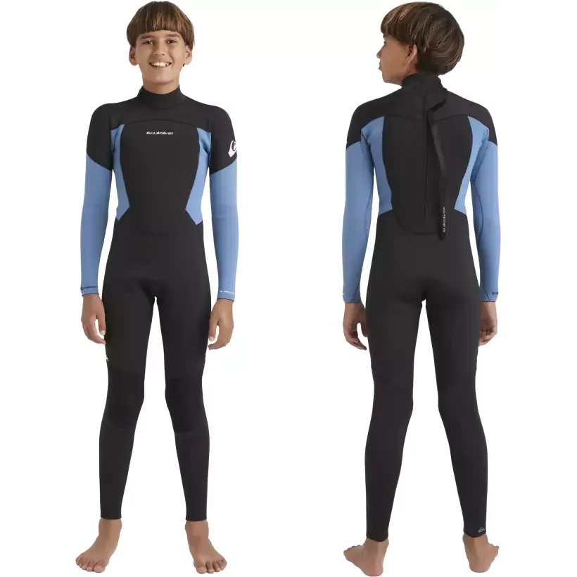 Neopreen Quiksilver Prologue Boy 4/3mm GBS