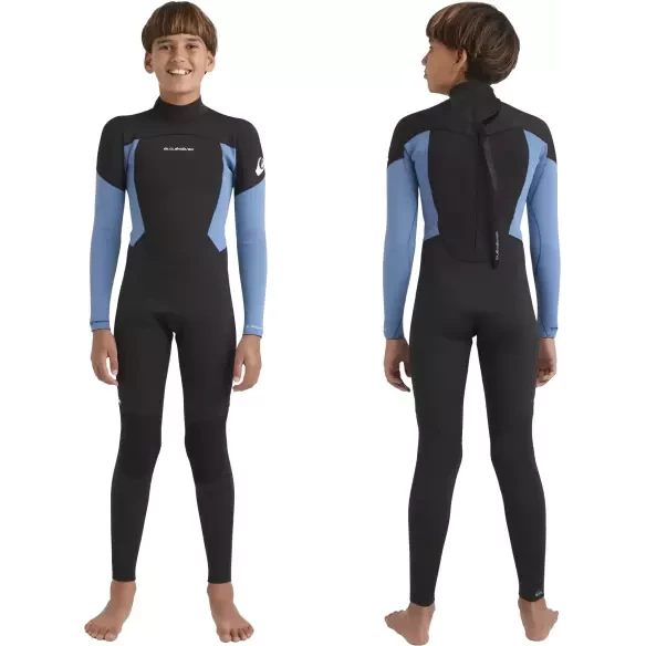 Wetsuit Quiksilver Prologue Boy 4/3mm GBS