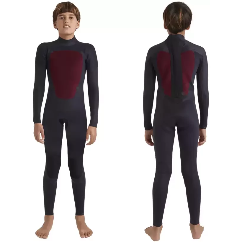 Wetsuit Quiksilver Prologue Boy 4/3mm GBS