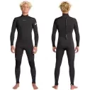 Fato Surf Quiksilver Prologue+ 4/3mm GBS Black