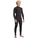 Muta surf Quiksilver Prologue+ 4/3mm GBS Black