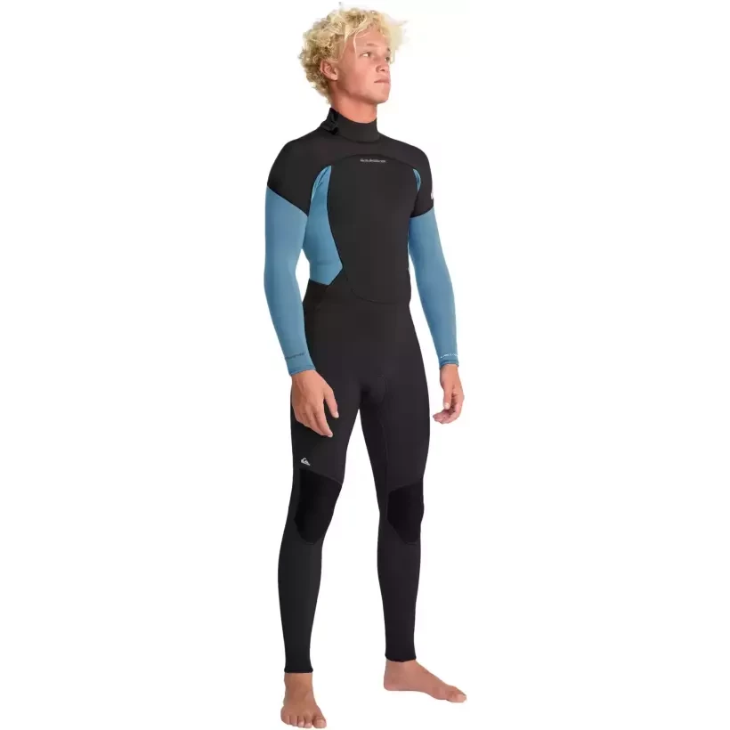Neopreen Quiksilver Prologue+ 4/3mm GBS Cloud Blue