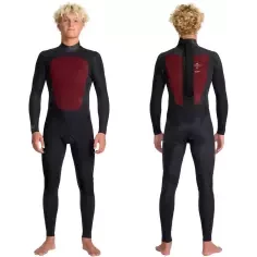 Muta surf Quiksilver Prologue+ 4/3mm GBS Cloud Blue 2