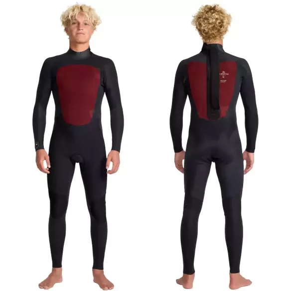 Muta surf Quiksilver Prologue+ 4/3mm GBS Cloud Blue
