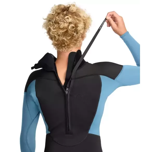 Quiksilver neopren Prologue+ 4/3mm GBS Cloud Blue