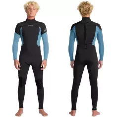 Neopreen Quiksilver Prologue+ 4/3mm GBS Cloud Blue