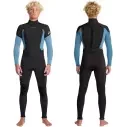 Muta surf Quiksilver Prologue+ 4/3mm GBS Cloud Blue