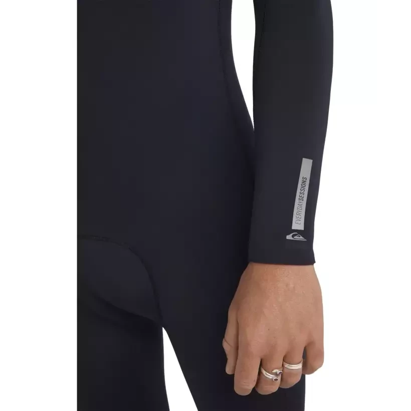 Wetsuit Quiksilver Everyday Sessions 5/4/3mm CZ Black