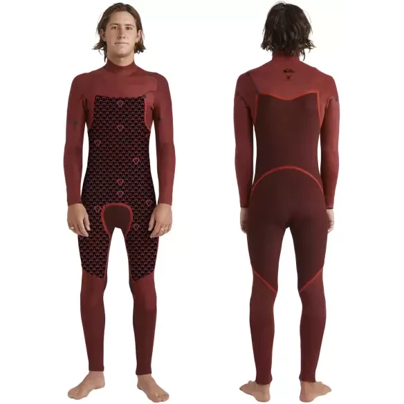 Neopreen Quiksilver Everyday Sessions 5/4/3mm CZ Black