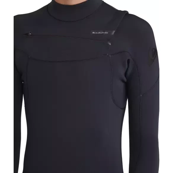 Neopreno Quiksilver Everyday Sessions 5/4/3mm CZ Black