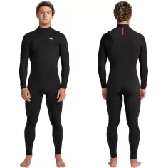 Wetsuit Quiksilver Highline 4/3mm CZ Black