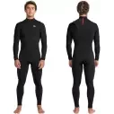 Fato Surf Quiksilver Highline 4/3mm CZ Black