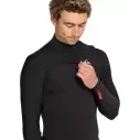 Neopreno Quiksilver Highline 4/3mm CZ Black