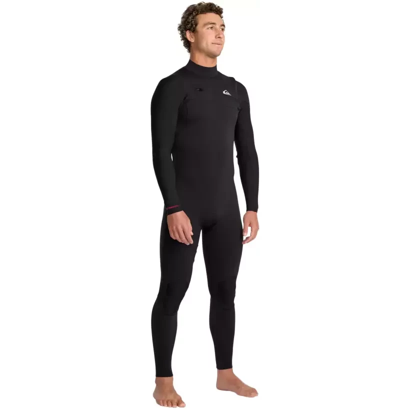Muta surf Quiksilver Highline 4/3mm CZ Black