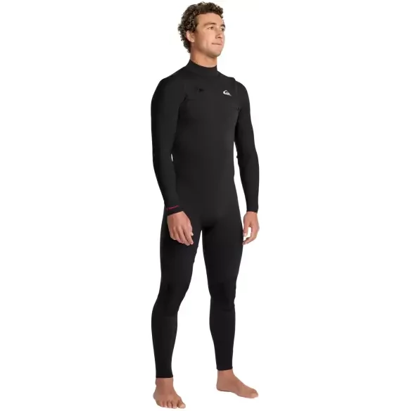 Wetsuit Quiksilver Highline 4/3mm CZ Black