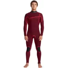 Fato Surf Quiksilver Highline 4/3mm CZ Black 2