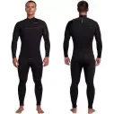 Neopreen Quiksilver Marathon Sessions 4/3mm Black
