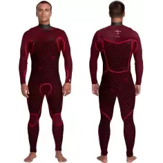 Wetsuit Quiksilver Marathon Sessions 4/3mm Black 2