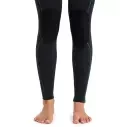 Fato Surf Roxy Rise Natural 4/3mm CZ Salt Crystal