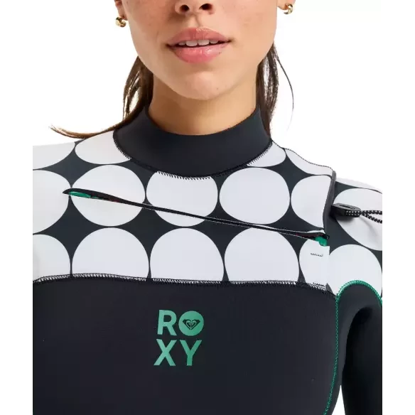 Roxy Rise Natural 4/3mm CZ Salt Crystal