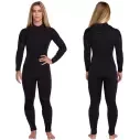 Combinaison Roxy Elite Xtra Warm 4/3mm FZ Black