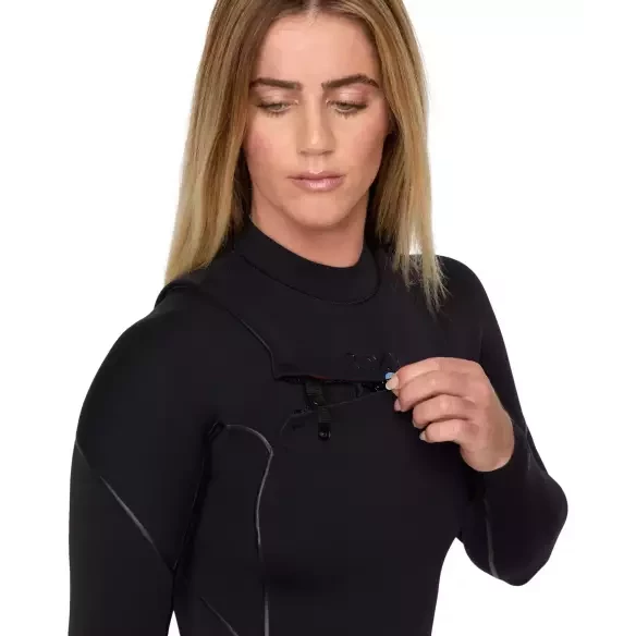 Combinaison Roxy Elite Xtra Warm 4/3mm FZ Black