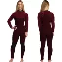 Roxy neopren Elite Xtra Warm 4/3mm FZ Black