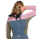 Combinaison Roxy Prologue+ BZ GBS Women 4/3mm Ash