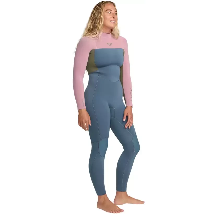 Muta surf Roxy Prologue+ BZ GBS Women 4/3mm Ash