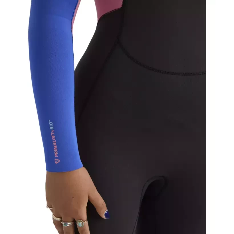 Wetsuit Roxy Prologue+ BZ GBS Women 4/3mm Cobalt