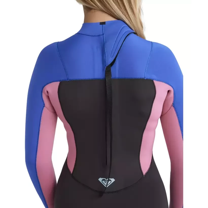 Combinaison Roxy Prologue+ BZ GBS Women 4/3mm Cobalt