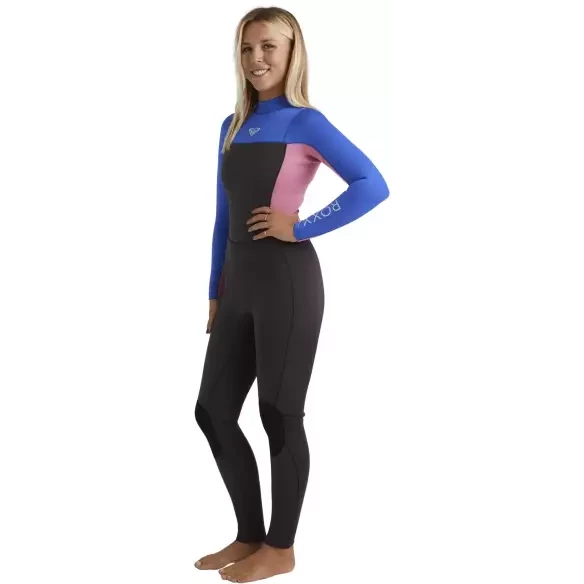 Neopreen Roxy Prologue+ BZ GBS Women 4/3mm Cobalt