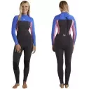 Combinaison Roxy Prologue+ BZ GBS Women 4/3mm Cobalt