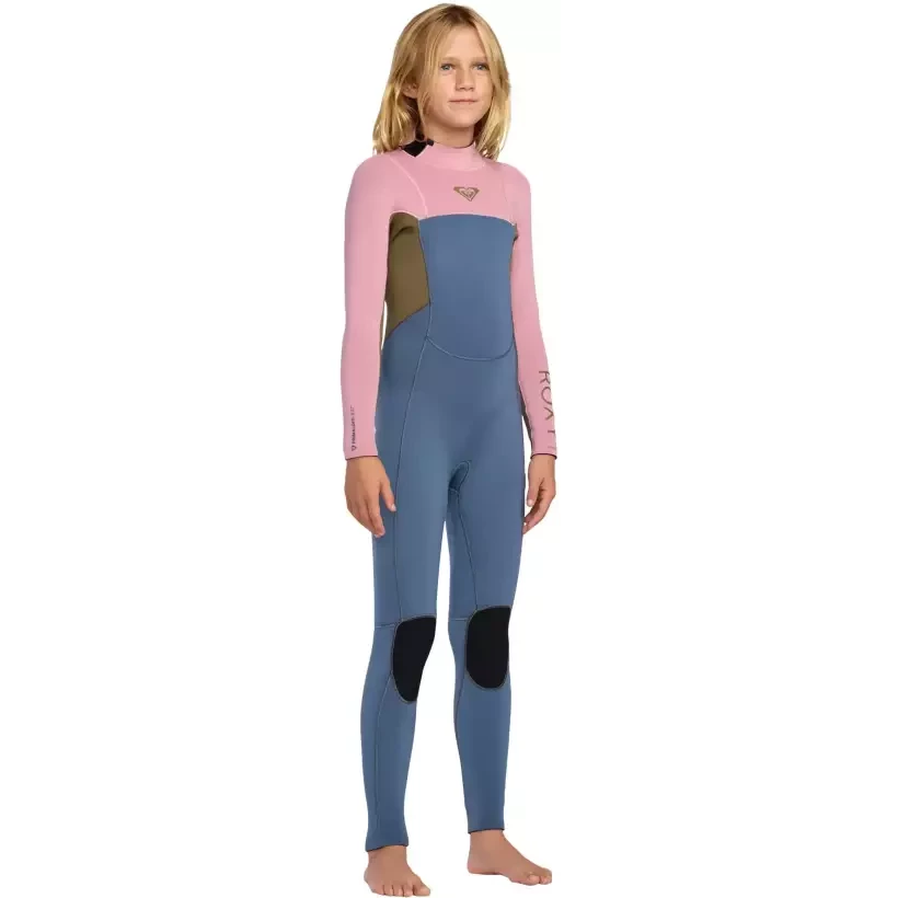 Muta surf Roxy Prologue+ BZ GBS Girl 4/3mm Ash