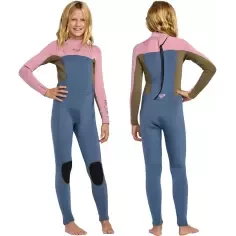 Neopreen Roxy Prologue+ BZ GBS Girl 4/3mm Ash