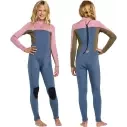 Roxy Prologue+ BZ GBS Girl 4/3mm Ash