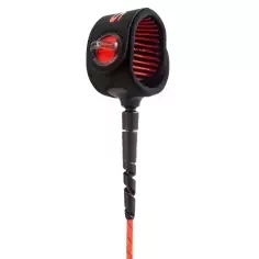 Leash FCS Freedom Helix All-Round Red/Black