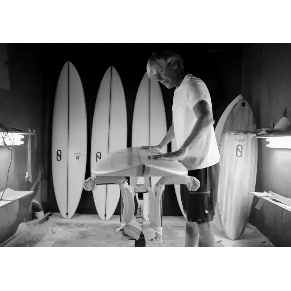 Surfbrett Slater Designs Boss Up Ibolic