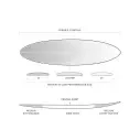 Surfbrett Slater Designs Boss Up Ibolic
