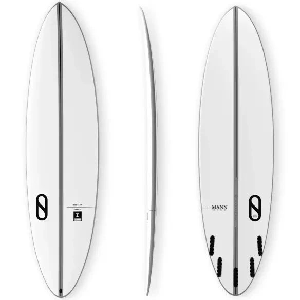 Surfboard Slater Designs Boss Up Ibolic