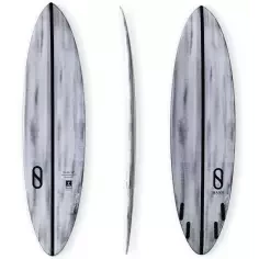 Tavola Da Surf Slater Designs Boss Up Ibolic Volcanic